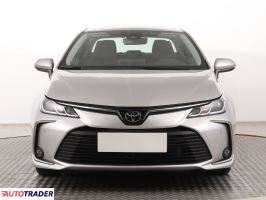 Toyota Corolla 2022 1.5 123 KM