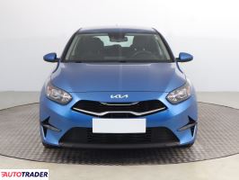 Kia Ceed 2021 1.5 158 KM