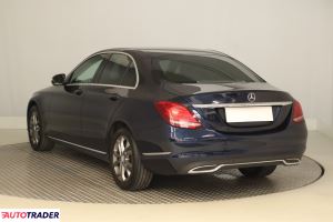 Mercedes C-klasa 2014 1.6 154 KM