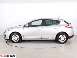 Renault Megane 2012 1.6 99 KM Renault Megane 2012 1.6 99 KM