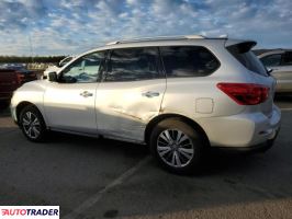 Nissan Pathfinder 2019 3