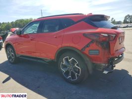 Chevrolet Blazer 2021 3