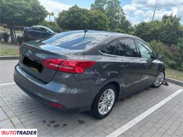 Ford Focus 2017 1.6 105 KM