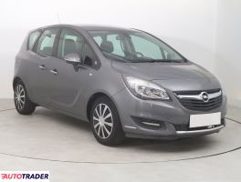Opel Meriva - zobacz ofertę