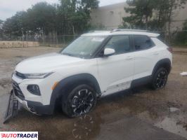 Chevrolet Blazer 2023 1 Chevrolet Blazer 2023 1