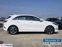 Kia Ceed 2025 1.5 140 KM