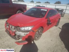Honda Civic 2017 2 Honda Civic 2017 2