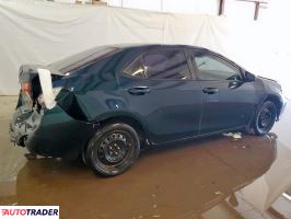Toyota Corolla 2019 1