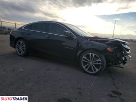 Chevrolet Malibu 2022 1