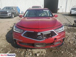Acura RL 2020 3 Acura RL 2020 3