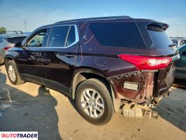 Chevrolet Traverse 2020 3