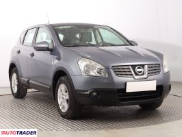 Nissan Qashqai 2008 1.5 104 KM Nissan Qashqai 2008 1.5 104 KM