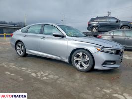 Honda Accord 2020 1