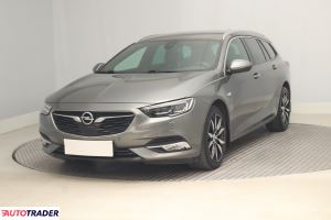 Opel Insignia 2017 2.0 167 KM