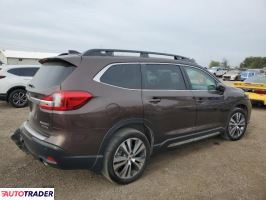 Subaru Pozostałe 2021 2