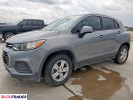 Chevrolet Trax 2020 1