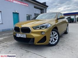 BMW X2 - zobacz ofertę