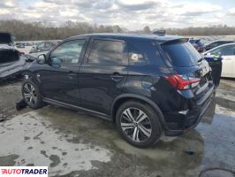 Mitsubishi Outlander 2020 2 Mitsubishi Outlander 2020 2