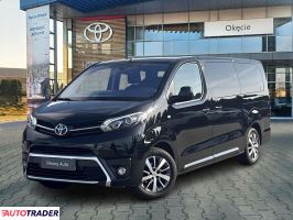 Toyota Pozostałe 2023 2.0 177 KM