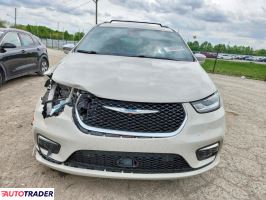 Chrysler Pacifica 2021 3