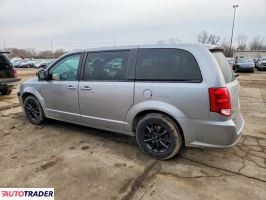 Dodge Grand Caravan 2020 3