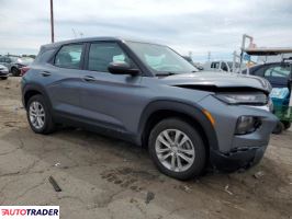 Chevrolet Blazer 2021 1