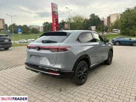 Honda HR-V 2026 1.5 131 KM
