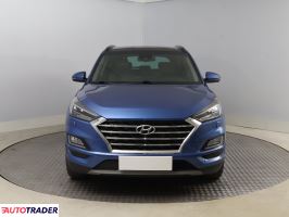 Hyundai Tucson 2019 1.6 134 KM