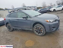 Subaru Pozostałe 2021 2