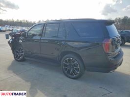 Chevrolet Tahoe 2025 5