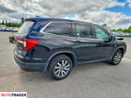 Honda Pilot 2020 3