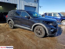 Ford Explorer 2020 2