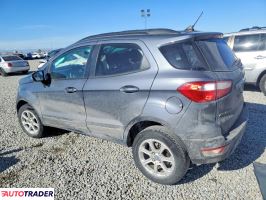 Ford EcoSport 2021 2