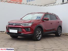 Ssang Yong Korando 2021 1.5 160 KM