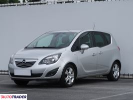 Opel Meriva 2010 1.4 99 KM