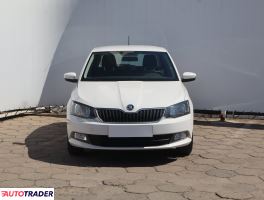 Skoda Fabia 2017 1.0 73 KM