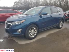 Chevrolet Equinox 2020 1