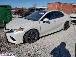 Toyota Camry - zobacz ofertę