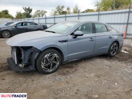 Hyundai Sonata - zobacz ofertę