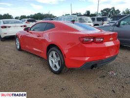 Chevrolet Camaro 2020 3 Chevrolet Camaro 2020 3