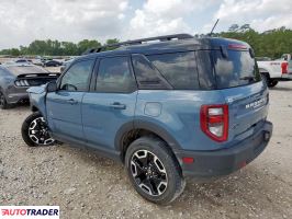 Ford Bronco 2024 1