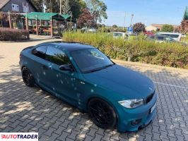BMW 130 2010 3.0 258 KM