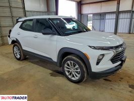 Chevrolet Blazer 2026 1