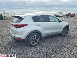 Kia Sportage 2020 2