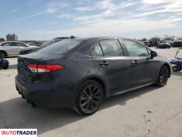 Toyota Corolla 2024 2 Toyota Corolla 2024 2