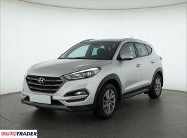 Hyundai Tucson 2016 1.6 174 KM
