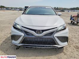 Toyota Camry 2022 3