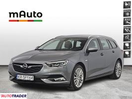 Opel Insignia 2019 2.0 170 KM Opel Insignia 2019 2.0 170 KM