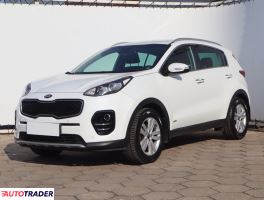 Kia Sportage 2018 1.6 174 KM
