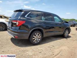 Honda Pilot 2019 3
